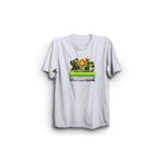 The Fame Bitkiler ve Zombiler, Garden, Oyun, Game Tişörtü T-Shirt Beyaz 12-13 Yaş