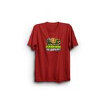The Fame Bitkiler ve Zombiler, Garden, Oyun, Game Tişörtü T-Shirt Kırmızı 12-13 Yaş