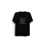 The Fame Black Brides Metal Rock Metal Müzik Grubu Siyah Kadın T-shirt