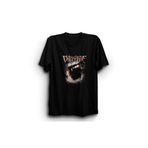 The Fame Bllt For My Valentine Scream Rock Metal Grup Siyah Kadın T-shirt