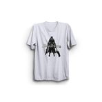 The Fame Blood Oyun Beyaz Kadın T-shirt
