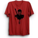 The Fame Box Berserk, Anime, Manga Tişört - Kırmızı - 3XL