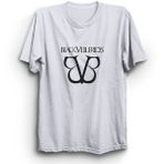 The Fame Box Black Veil Brides, Logo, Rock, Metal Tişört - Beyaz