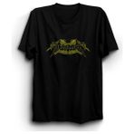 The Fame Box Metallica, Monster, Metal, Rock Tişört - 4XL - Siyah