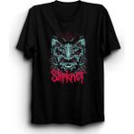 The Fame Box Slipknot, Rock, Metal Tişört - 4XL - Siyah