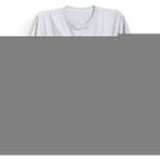 The Fame Box Slipknot, Rock, Metal Tişört - 5XL - Beyaz