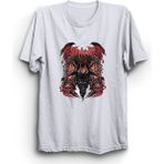The Fame Box Slipknot, Rock, Metal Tişört - XS - Beyaz