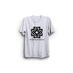 The Fame Breaking Benj Logo Rock Metal Grup Beyaz Kadın T-shirt