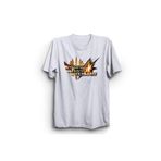 The Fame Canavar Avcısı 4 Beyaz Kadın T-shirt