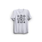 The Fame Çapa Denizci Kaptan Dümen Gemi Gemici Anchor Sailor Beyaz Kadın T-shirt