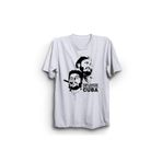 The Fame Che Guevara Fidel Castro Revolutionalist Of Cuba Küba Beyaz Kadın T-shirt