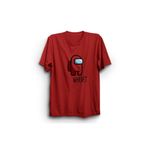 The Fame Çocuk Among Us Where, Oyun Tshirt Kırmızı 12-13 Yaş theNM7534