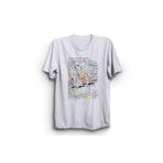 The Fame Coldp Mix Songs Rock Metal Grup Beyaz Kadın T-shirt