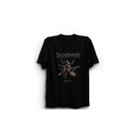 The Fame Decapitat Anticult Rock Metal Grup Siyah Kadın T-shirt