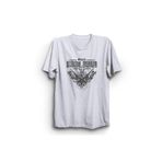 The Fame Dimmu Eonian Rock Metal Müzik Grubu Beyaz Kadın T-shirt