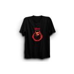 The Fame Dio, Returns, Rock, Metal Tişört Siyah 4XL theNM12700