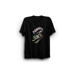 The Fame Doors Morrison Hotel Rock Metal Grup Siyah Kadın T-shirt