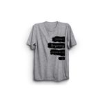The Fame Dragons Birds Everything İs Temporary Everything Will Slide Rock Metal Gri Kadın T-shirt