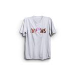 The Fame Famous South Korean Girl Music Group Beyaz Kadın T-shirt