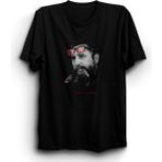 The Fame Fidel Castro, Küba Tişört - 4XL - Siyah
