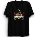 The Fame Floyd VCLRFL99 Rock Metal Siyah Kadın T-shirt