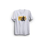 The Fame Fort Royale Game Yellow Oyun Beyaz Kadın T-shirt