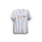 The Fame Gamer Oyun Game Konsol Oyuncu Beyaz Kadın T-shirt