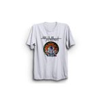 The Fame God Astronaut GIAA V2 Rock Metal Müzik Beyaz Kadın T-shirt