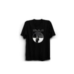 The Fame God İs An Astronaut GIAA Tour Rock Metal Müzik Siyah Kadın T-shirt