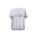 The Fame GOT Sembols Beyaz Kadın T-shirt