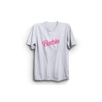 The Fame Harbie Parody Beyaz Kadın T-shirt