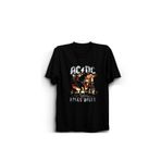 The Fame Hells Bells Scene Rock Metal Grup Siyah Kadın T-shirt