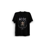 The Fame Hells Bells VRS9 Rock Metal Grup Siyah Kadın T-shirt