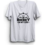 The Fame Hockey Hokey Spor Beyaz Kadın T-shirt