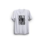 The Fame Hollywood Undead HU Rock Metal Müzik Grubu Beyaz Kadın T-shirt