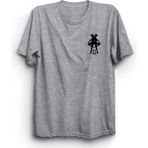 The Fame İkizler Burcu Gemini Astroloji Gri Kadın T-shirt