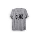 The Fame Im Her Clyde Clyde Bonnie Couple 1 Çift Gri Kadın T-shirt