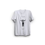 The Fame Imagine Alchemy Act 2 Beyaz Kadın T-shirt