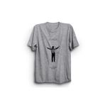 The Fame Imagine Alchemy Act 2 Gri Kadın T-shirt