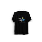The Fame Imagine Birds Fly Every Direction Rock Metal Siyah Kadın T-shirt