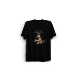 The Fame Insomnium Enslaved Rock Death Metal Müzik Grubu Siyah Kadın T-shirt
