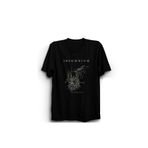 The Fame Insomnium Neverlast Rock Death Metal Müzik Grubu Siyah Unisex T-shirt