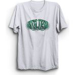 The Fame Jinjer, Green Logo, Rock Metal Müzik Grubu Tişörtü - 8 - 9 Yaş - Beyaz