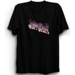 The Fame Judas Priest, Road To Valhalla, Logo, Rock Metal Müzik Grubu Tişörtü - XL - Siyah