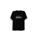 The Fame Kartal Rock Metal Siyah %100 Pamuk Unisex T-shirt