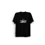 The Fame Kids Oddinary K-Pop Siyah Unisex T-shirt
