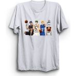 The Fame Kuroko'nun Basketbolu, Kuroko's Basketball, V2, Manga, Anime, Pamuk Tişört - Beyaz - XS