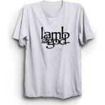 The Fame Lamb Of God, Logo, Rock Metal Grup Tişörtü - Beyaz - 12 - 13 Yaş