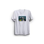 The Fame Legendary Canadian Progressive Rock Band Beyaz Kadın T-shirt