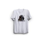 The Fame Lords Beyaz Kadın T-shirt